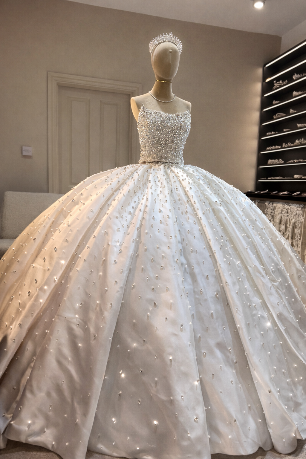 BESPOKE MUSE