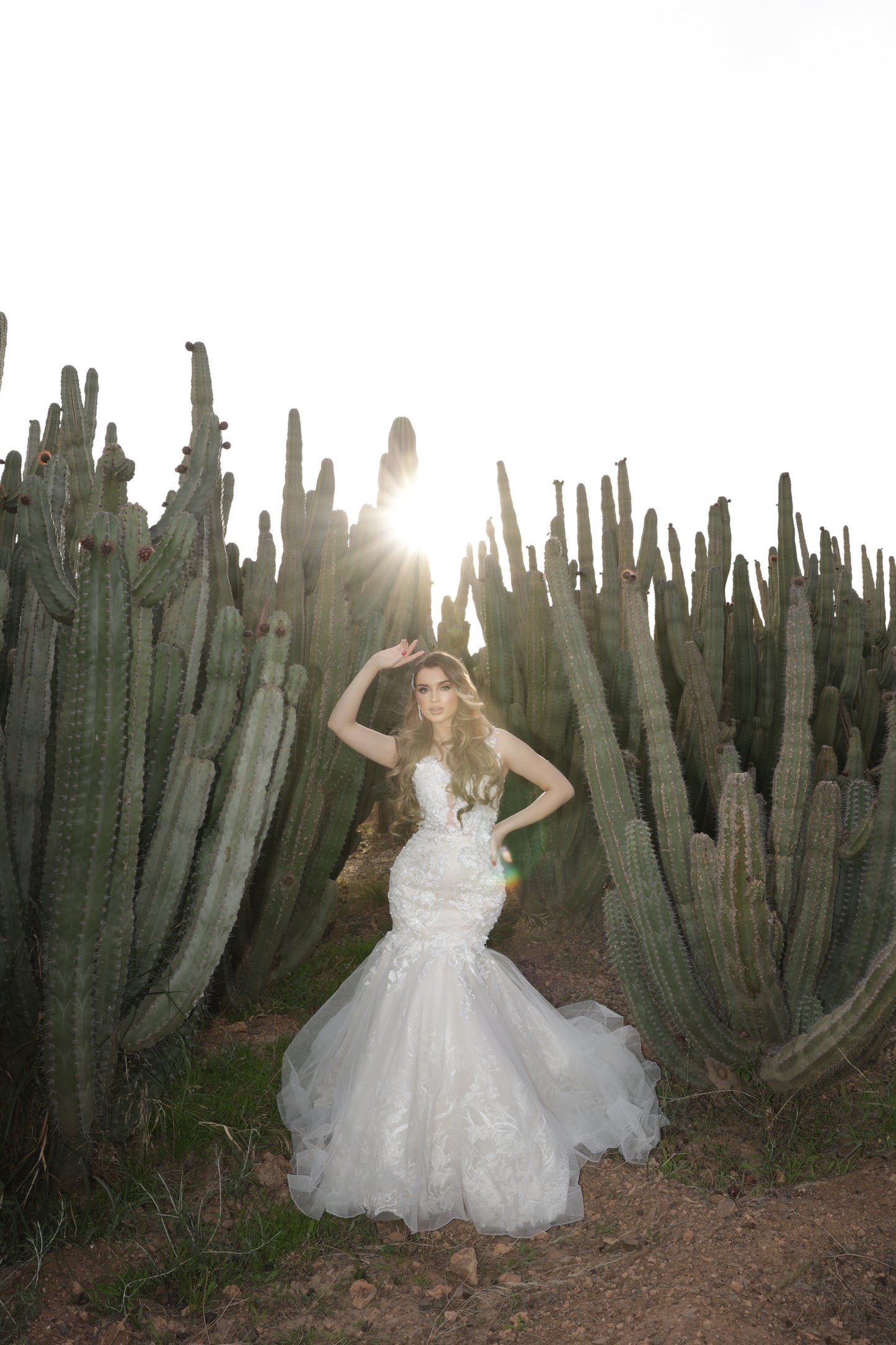 E L Y S I U M - Mermaid Gown