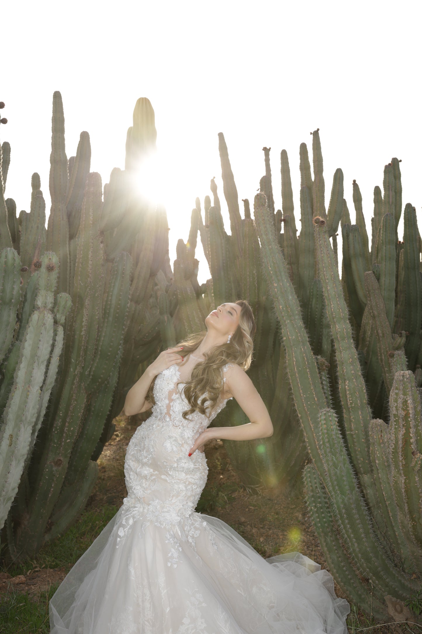 E L Y S I U M - Mermaid Gown