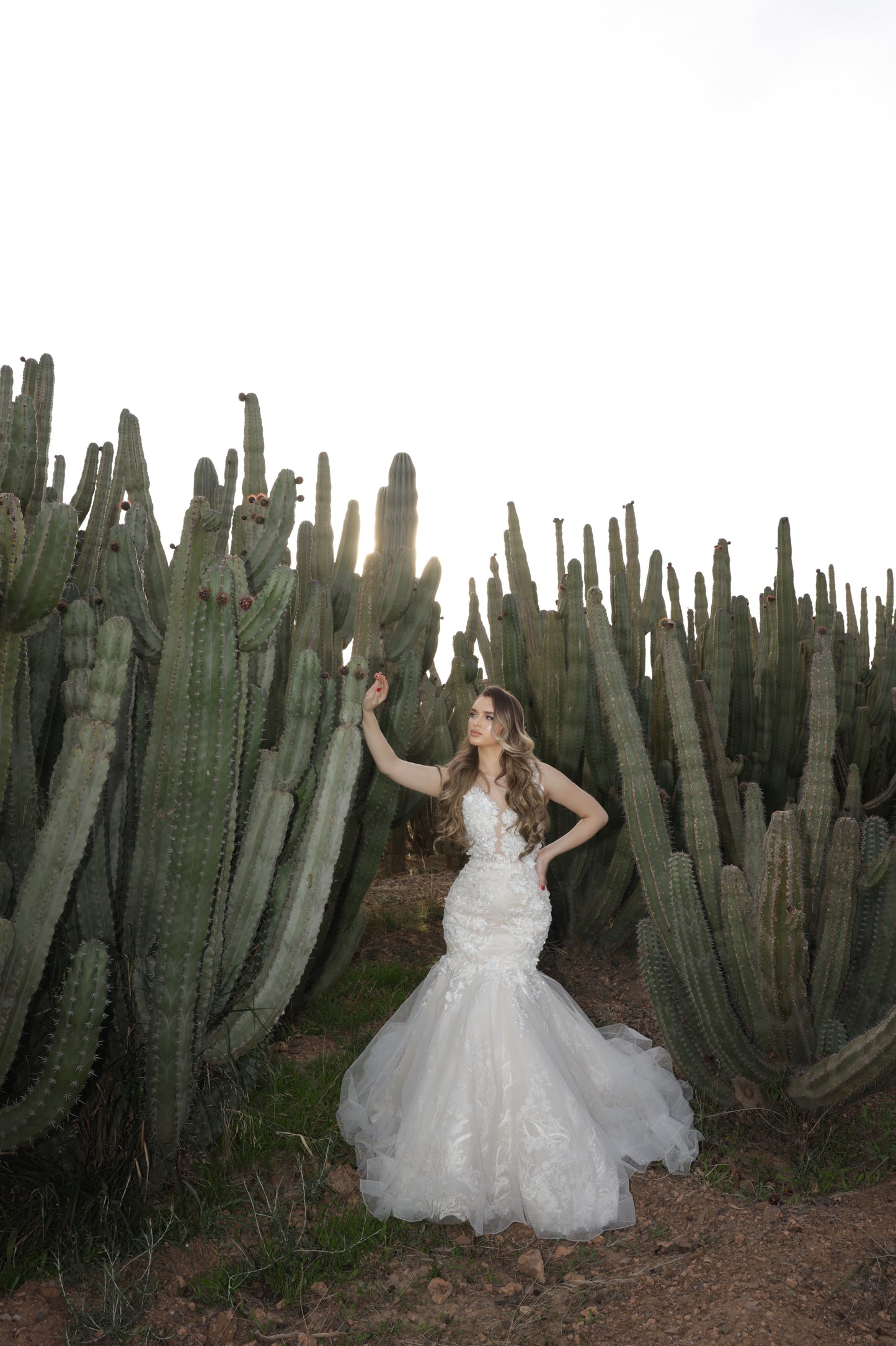 E L Y S I U M - Mermaid Gown