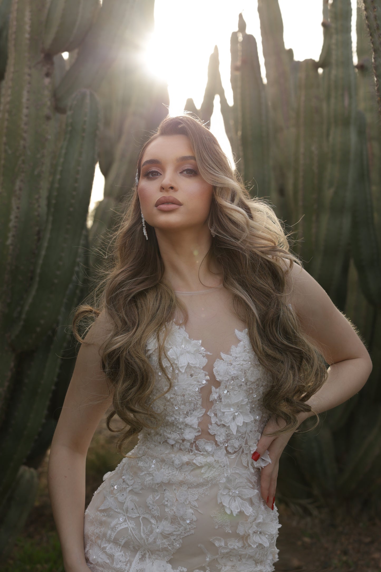 E L Y S I U M - Mermaid Gown