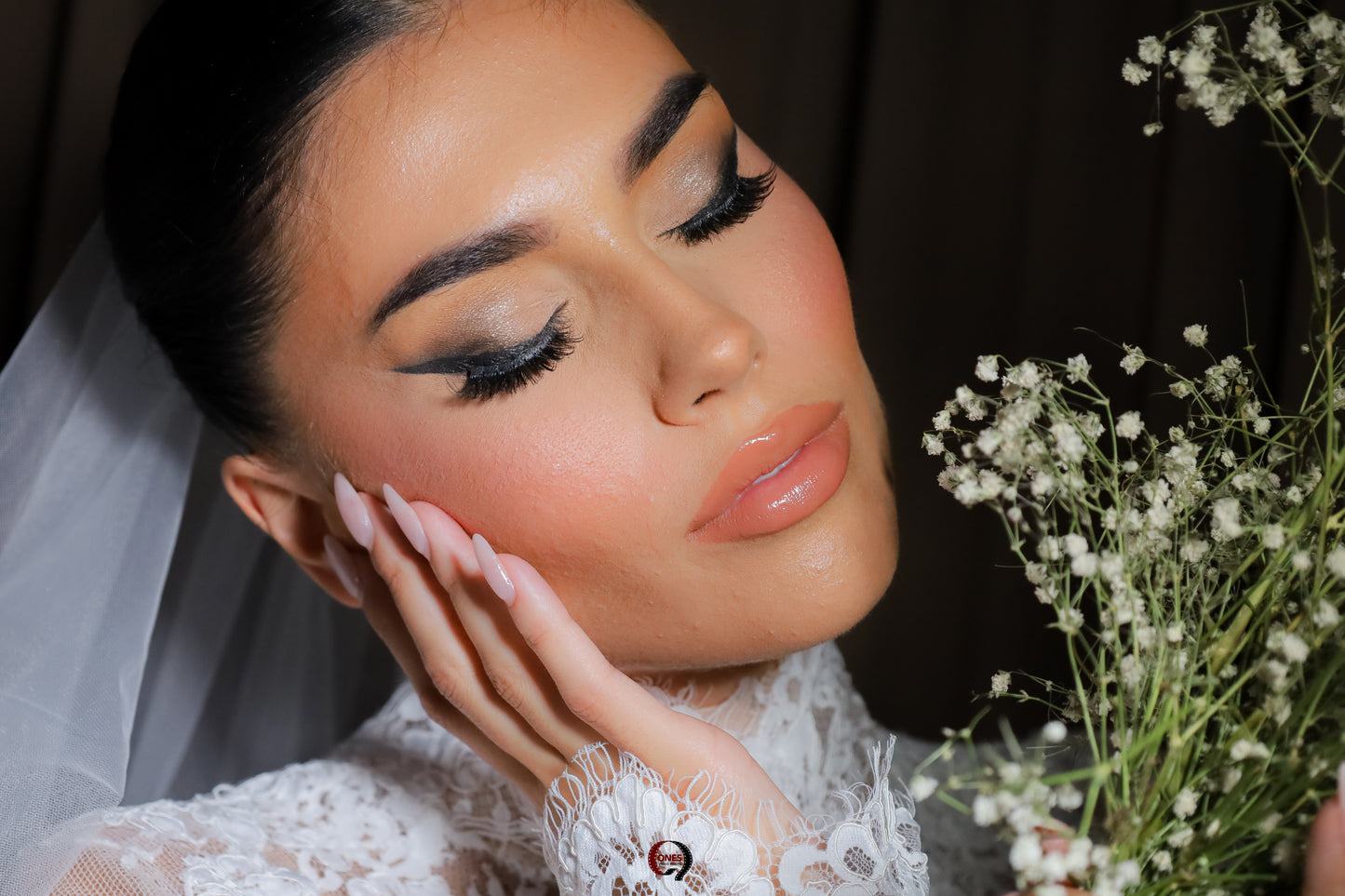 H A L O  - 2 in 1 Lace Gown